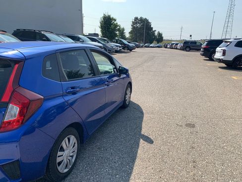 Used 2016 Honda Fit LX image 4
