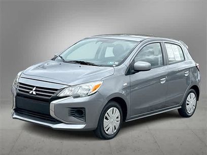 Used 2021 Mitsubishi Mirage ES