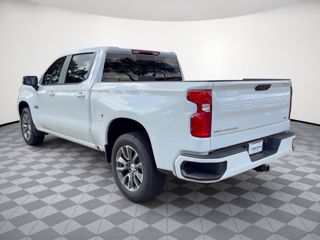 New 2026 Chevrolet Silverado 1500 RST w/ Texas Edition Plus RWD image 3
