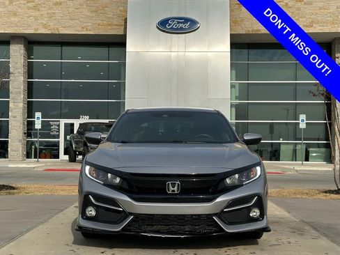 Used 2021 Honda Civic Sport image 2