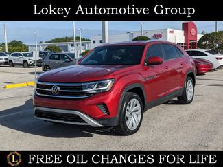 Used 2023 Volkswagen Atlas Cross Sport SE 360° Tour