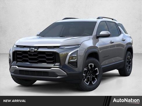 New 2026 Chevrolet Equinox ACTIV image 1