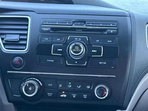 Used 2015 Honda Civic LX image 19