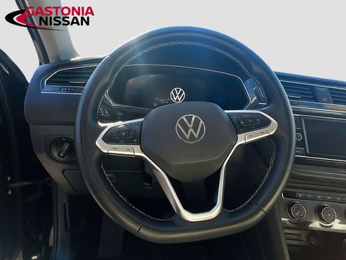 Used 2024 Volkswagen Tiguan S image 14
