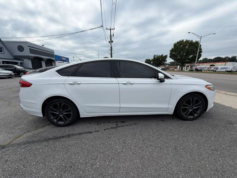 Used 2018 Ford Fusion S w/ Equipment Group 101A FWD image 6