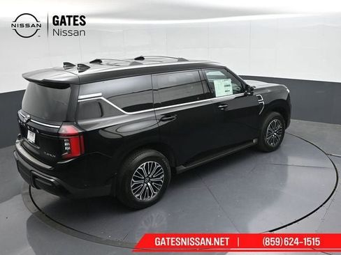 New 2026 Nissan Armada Platinum image 51