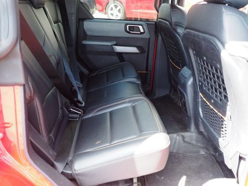Used 2021 Ford Bronco Badlands AWD/4WD image 19
