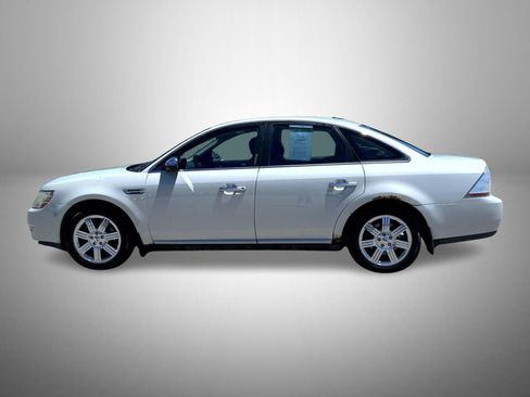 Used 2008 Ford Taurus Limited FWD image 8