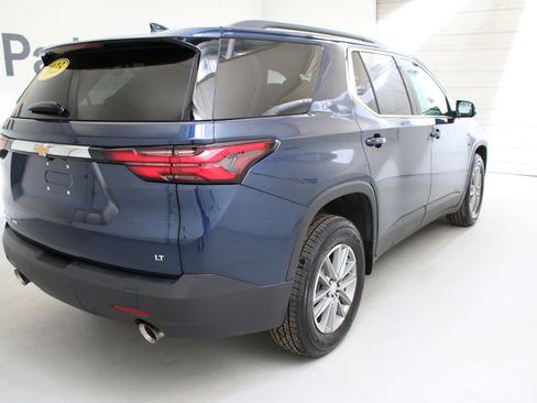 Used 2023 Chevrolet Traverse LT w/ LPO, Floor Liner Package image 9