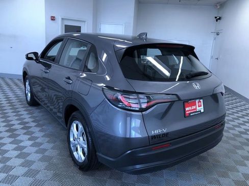 Used 2025 Honda HR-V LX image 12