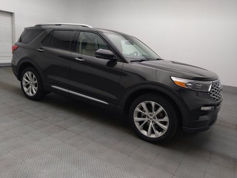 Used 2022 Ford Explorer Platinum w/ Equipment Group 601A AWD/4WD image 11