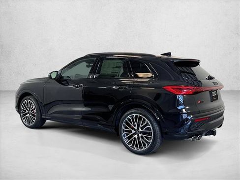 New 2026 Audi SQ5 Premium Plus AWD/4WD image 7