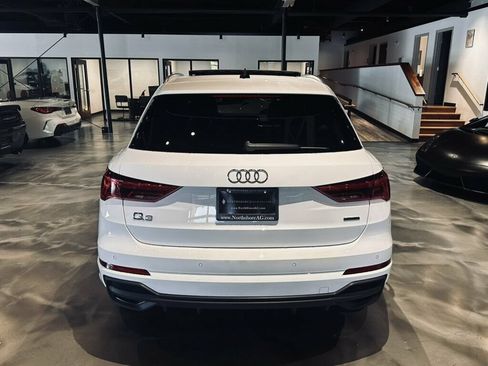 Used 2023 Audi Q3 2.0T Premium w/ Convenience Package AWD/4WD image 4