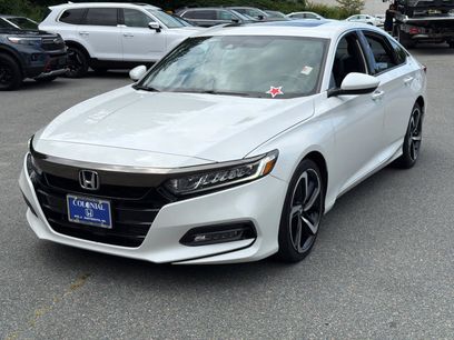 Used 2020 Honda Accord Sport