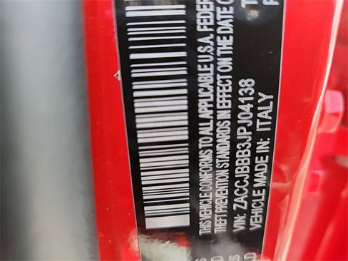 Used 2018 Jeep Renegade Latitude image 31