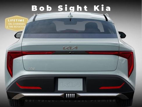 New 2025 Kia K4 FWD image 13