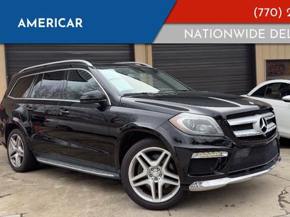 Used 2014 Mercedes-Benz GL 550 GL 550 4MATIC AWD 4dr SUV