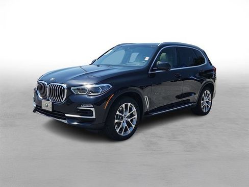 Used 2020 BMW X5 xDrive40i w/ Executive Package AWD/4WD image 3