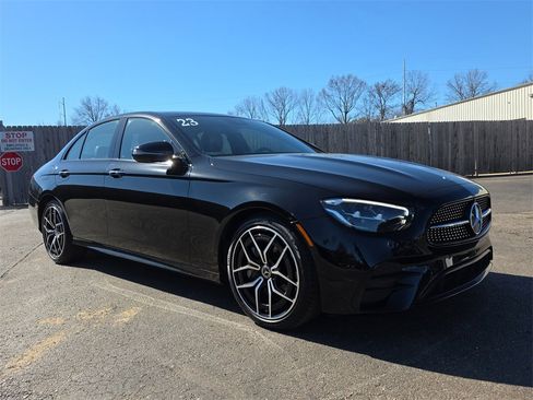 Certified 2023 Mercedes-Benz E 350 Sedan image 7