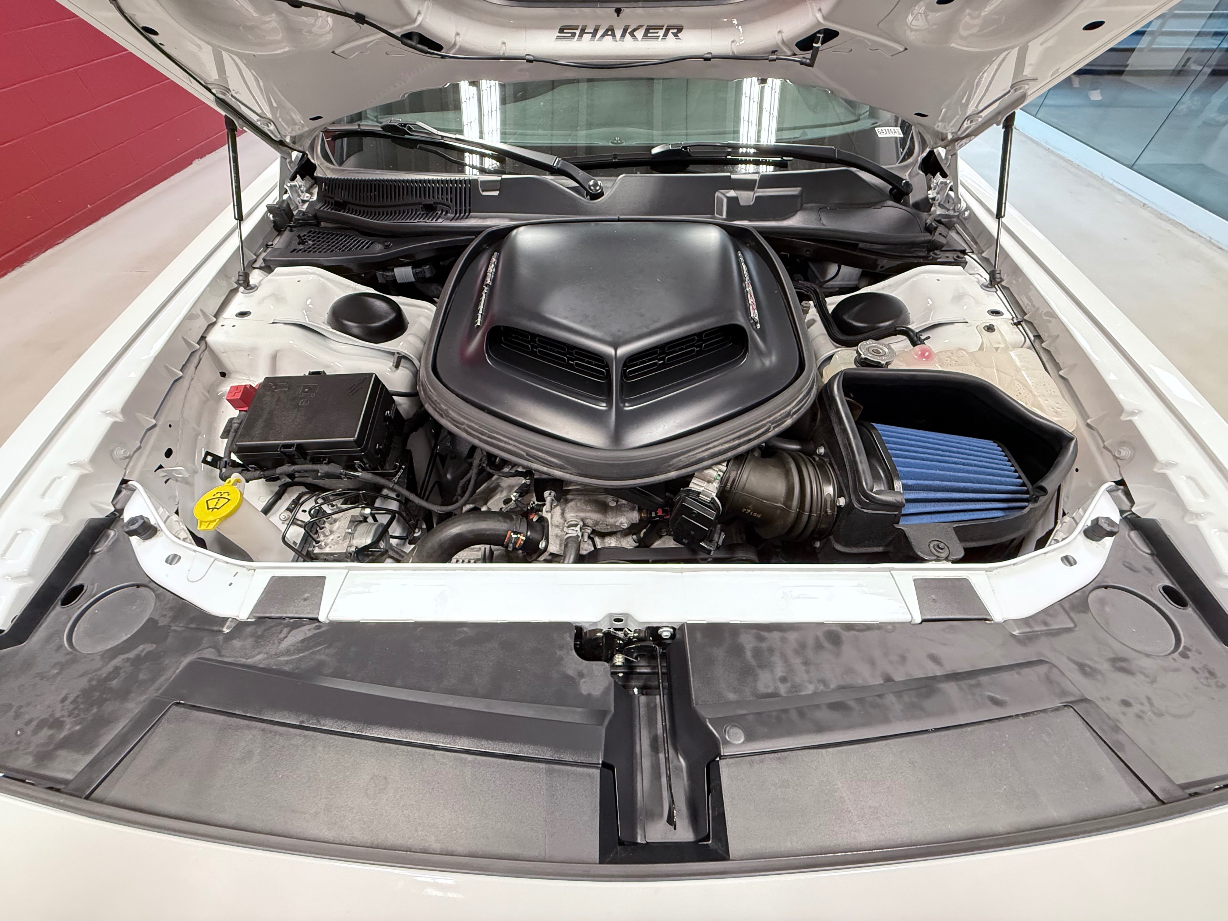 Certified 2022 Dodge Challenger R/T Scat Pack RWD image 14