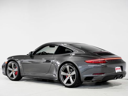 Used 2019 Porsche 911 Carrera 4S image 9