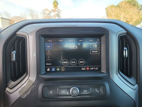 Used 2020 Chevrolet Silverado 1500 W/T w/ WT Fleet Convenience Package image 12