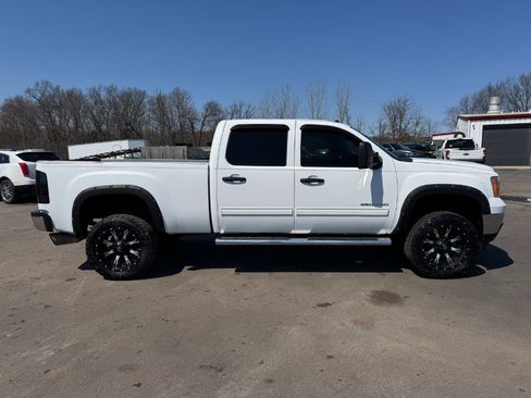 Used 2013 GMC Sierra 2500 SLE w/ SLE Preferred Package image 6