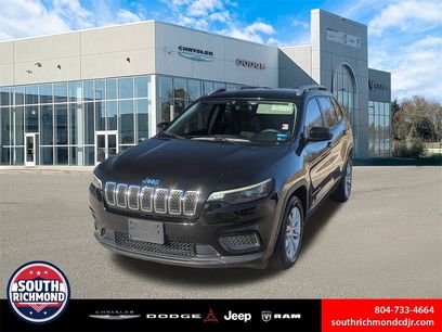 Used 2020 Jeep Cherokee Latitude