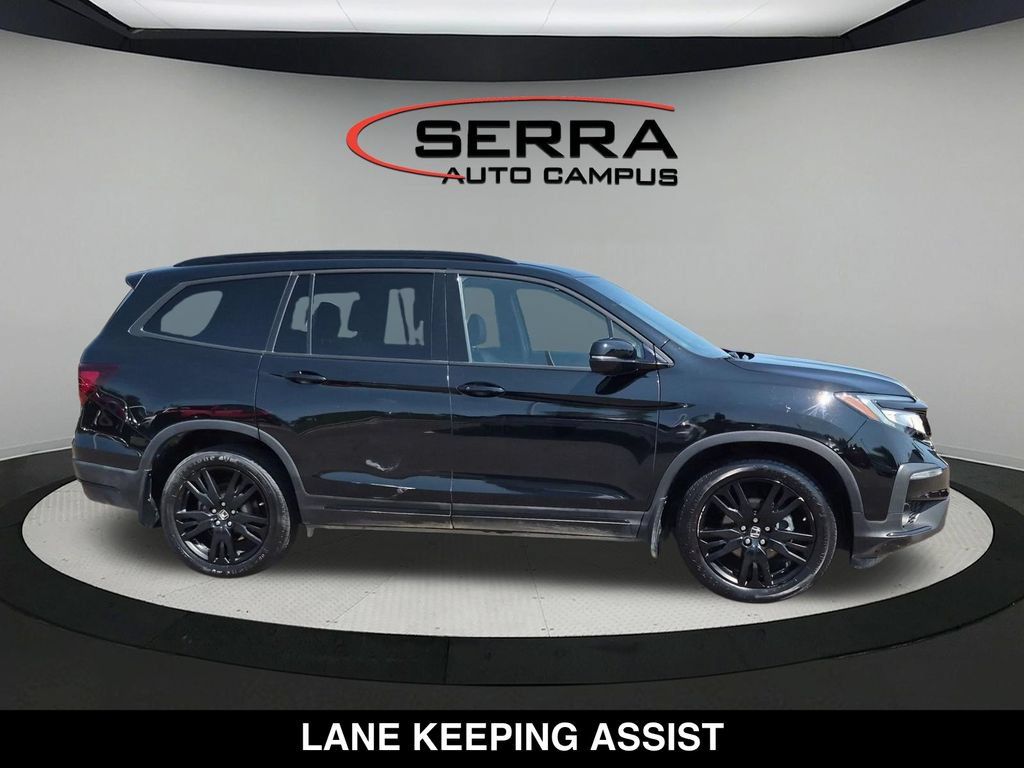 Used 2020 Honda Pilot Black Edition image 14
