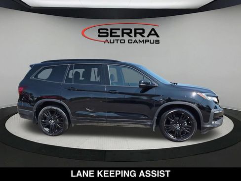 Used 2020 Honda Pilot Black Edition image 14