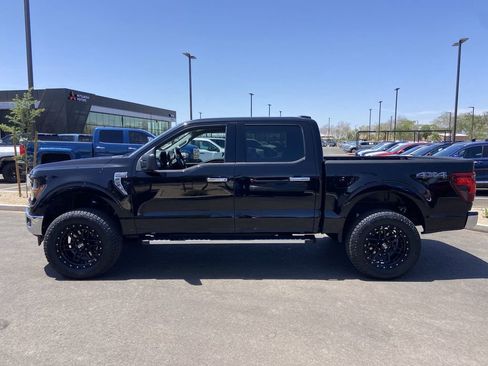 Used 2025 Ford F150 XLT w/ Equipment Group 301A Standard AWD/4WD image 4