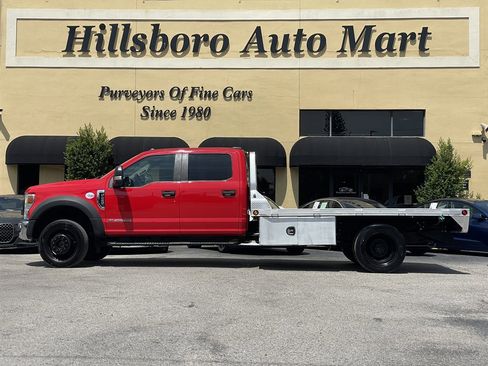 Used 2020 Ford F450 XL w/ Power Equipment Group AWD/4WD image 3