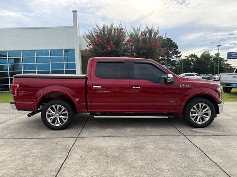 Used 2015 Ford F150 Lariat w/ Equipment Group 502A Luxury RWD image 8
