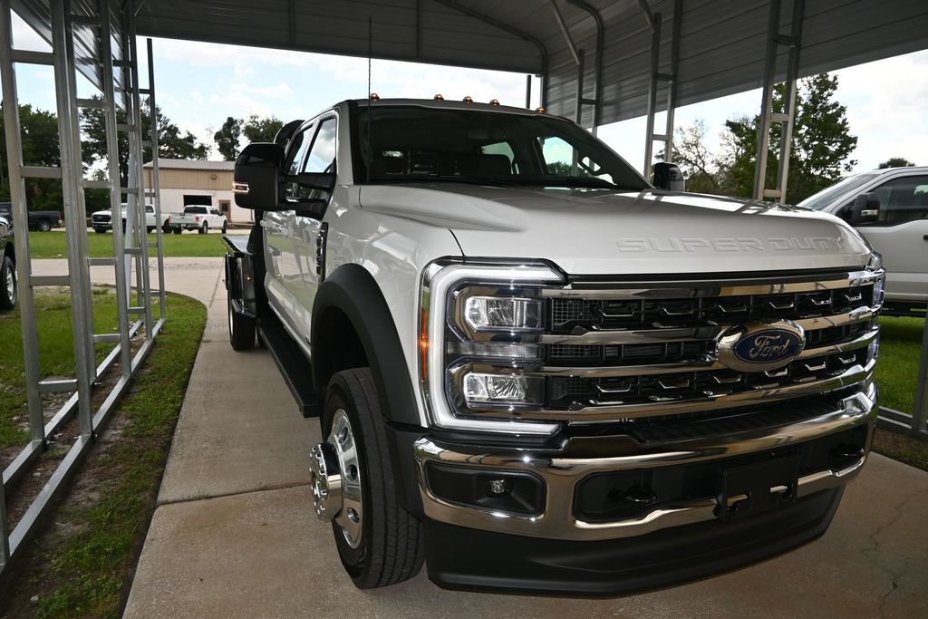 New 2026 Ford F450 Lariat AWD/4WD image 21