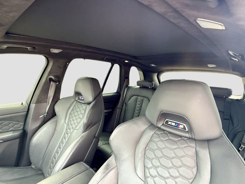 Used 2024 BMW X5 M Competition w/ Executive Package AWD/4WD image 28