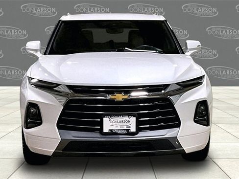 Used 2021 Chevrolet Blazer Premier w/ Driver Confidence II Package image 2