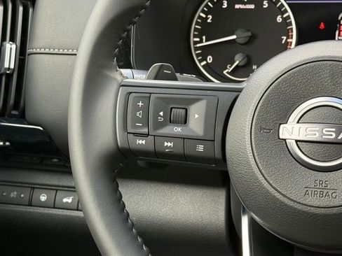 New 2025 Nissan Pathfinder SV image 25