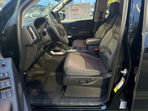 New 2026 Nissan Frontier SV w/ All-Weather Content Package image 9