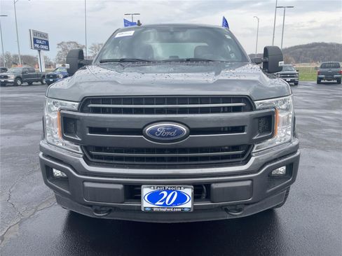 Certified 2020 Ford F150 XLT w/ Equipment Group 301A Mid AWD/4WD image 11