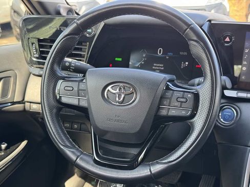Used 2021 Toyota Mirai w/ Advanced Technology Package RWD image 23