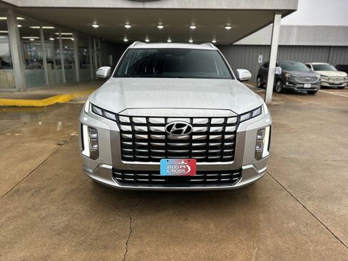 Used 2024 Hyundai Palisade Calligraphy image 14