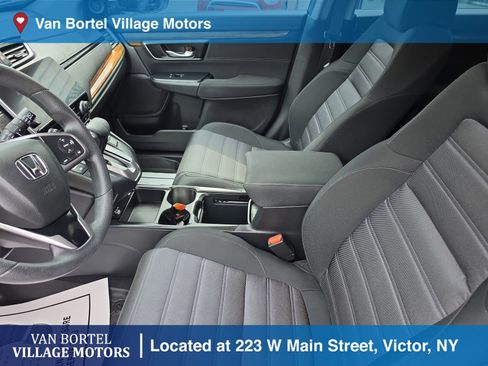 Used 2022 Honda CR-V EX image 10