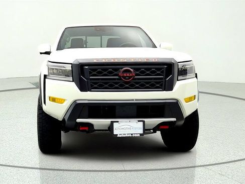 Used 2023 Nissan Frontier PRO-4X w/ Pro-4X Premium Package AWD/4WD image 2