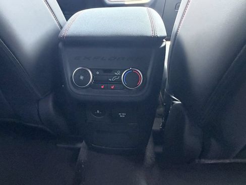Used 2026 Ford Explorer ST-Line w/ ST-Line Street Pack RWD image 13