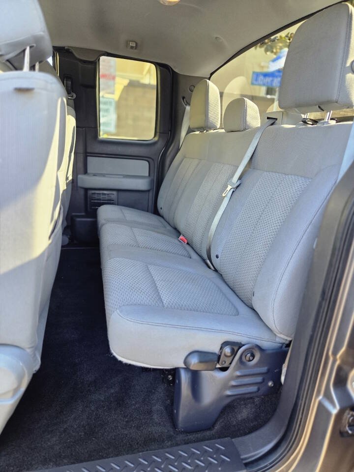 Used 2014 Ford F150 XLT AWD/4WD image 17