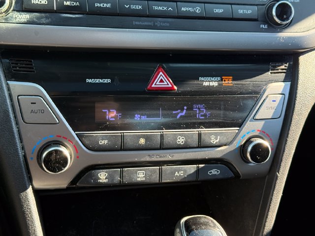 Used 2017 Hyundai Elantra Value Edition FWD image 30
