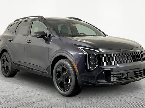 New 2026 Kia Sportage X-Line image 3