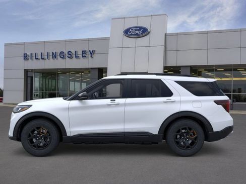 New 2026 Ford Explorer Tremor w/ Tremor Ultimate Package image 3