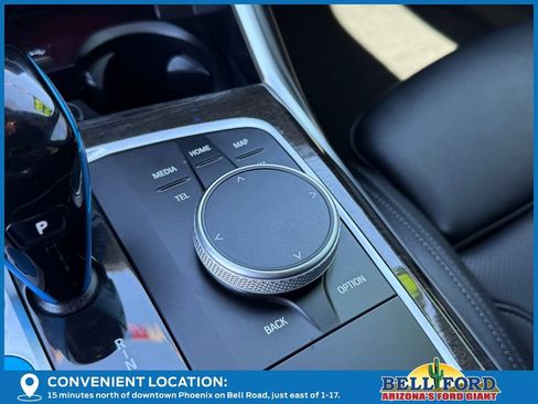 Used 2023 BMW i4 eDrive40 w/ Premium Package RWD image 23