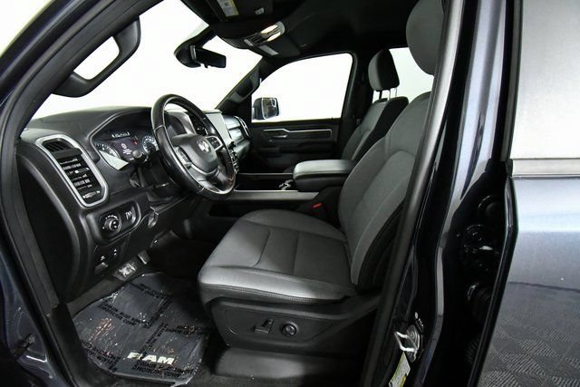 Used 2021 RAM 1500 Big Horn AWD/4WD image 5